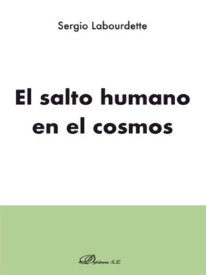 cover image of El salto humano en el cosmos